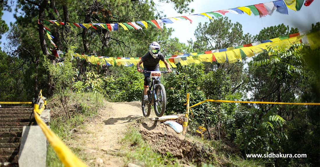 १९ औँ राष्ट्रिय एमटिबी क्रस कन्ट्री तथा एमटिबी डाउनहिल साइक्लिङ प्रतियोगिता सुरु