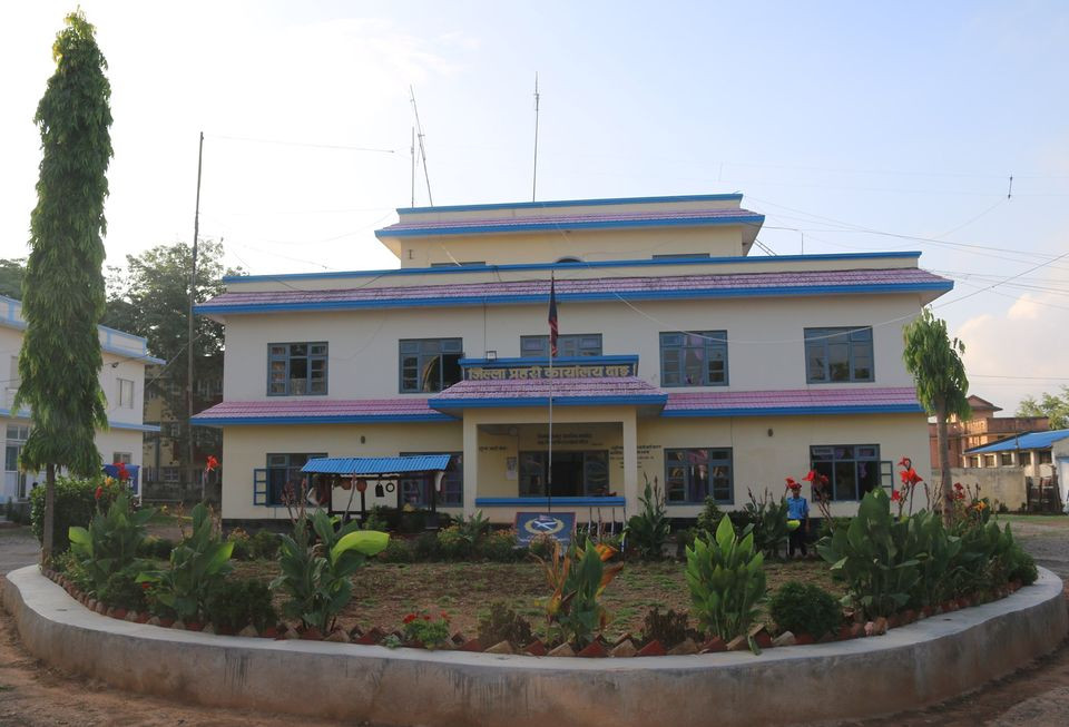 श्रीमती र छोराको हत्या अभियोगमा प्रहरी जवान पक्राउ