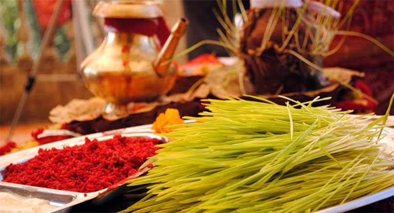 आज हर्षोल्लासका साथ विजया दशमी मनाइँदै, टीकाकाे साइत ११ः३६ बजे