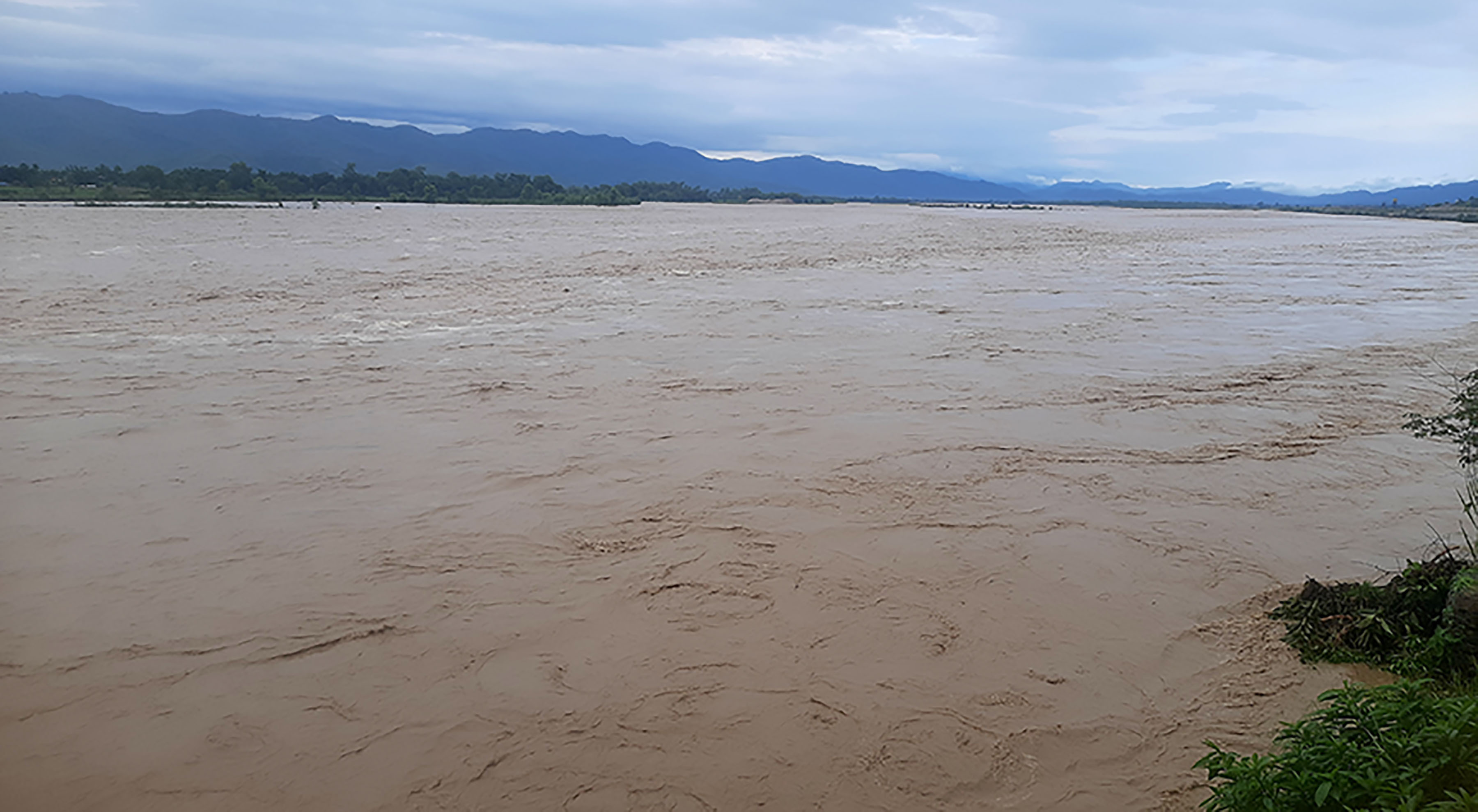 राप्तीमा बेपत्ता दुईजनाको शव फेला