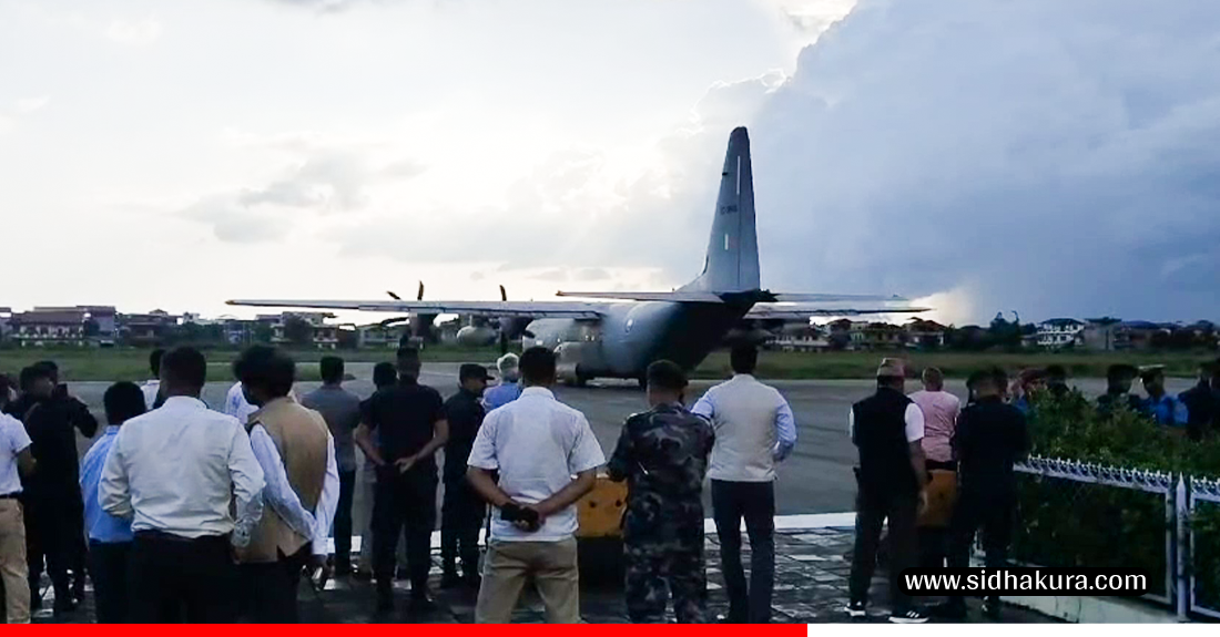 दुर्घटनामा मृत्यु भएका २७ भारतीय नागरिकको शव स्वदेश लगियाे