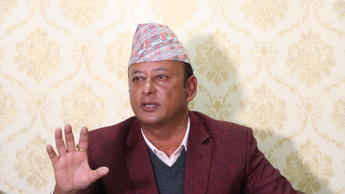 उर्जामन्त्री दिपक खड्काले भने 'मन्त्रालयमै ममाथि हातपात भयाे,सुरक्षाकर्मी समयमा आएनन्’