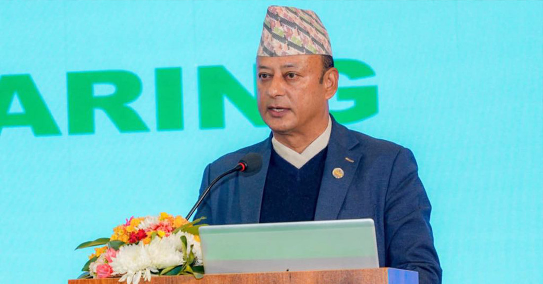 ‘नवीकरणीय ऊर्जा तथा ऊर्जा दक्षता सम्बन्धमा छुट्टै ऐन सरकारको प्राथमिकतामा’