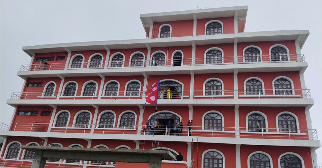 समयमै जन्मदर्ता र मृत्युदर्ता गराए पाँच हजार सहयोग