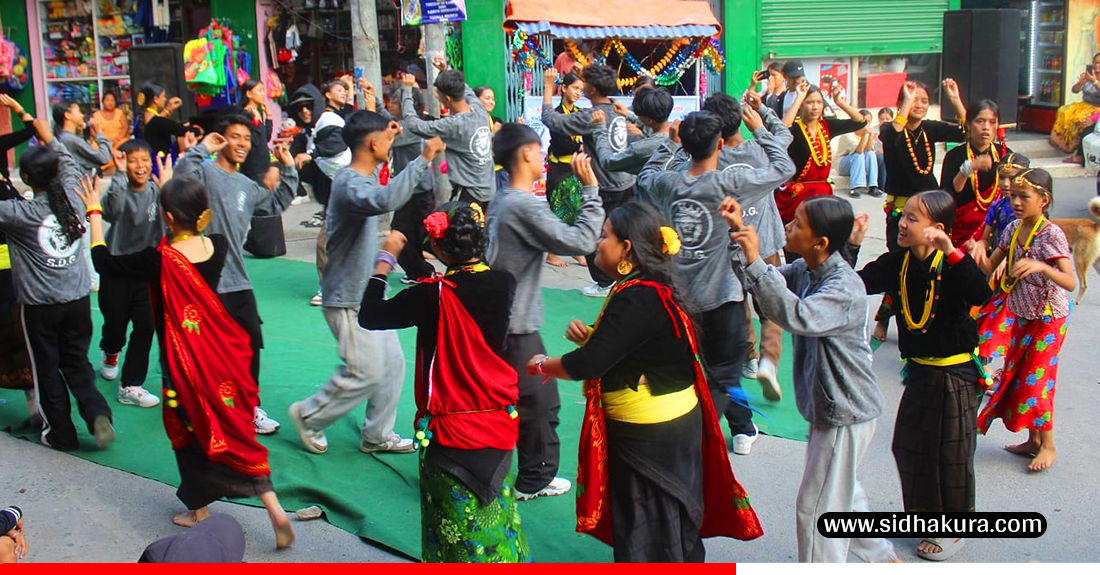 फेरिँदै देउसीभैलोको स्वरूप