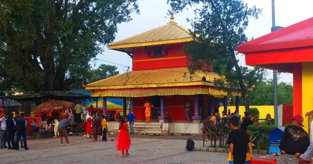 देउती बज्यैमा पुजारी मृत भेटिएको घटना शङ्कास्पद छैनः प्रहरी