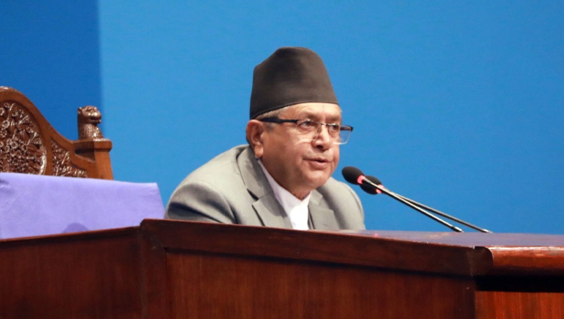 अघिल्लाभन्दा संसदका यो अधिवेशन उपलब्धिमूलकः सभामुख
