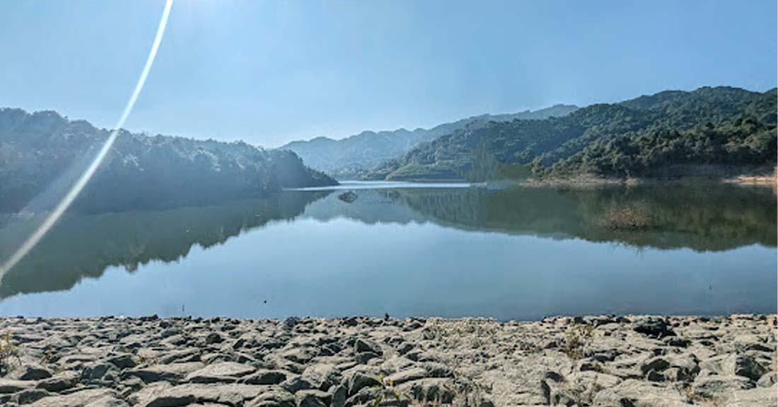 मेलम्ची बन्द गरेपछि धाप ड्यामबाट उपत्यकामा पानी वितरण