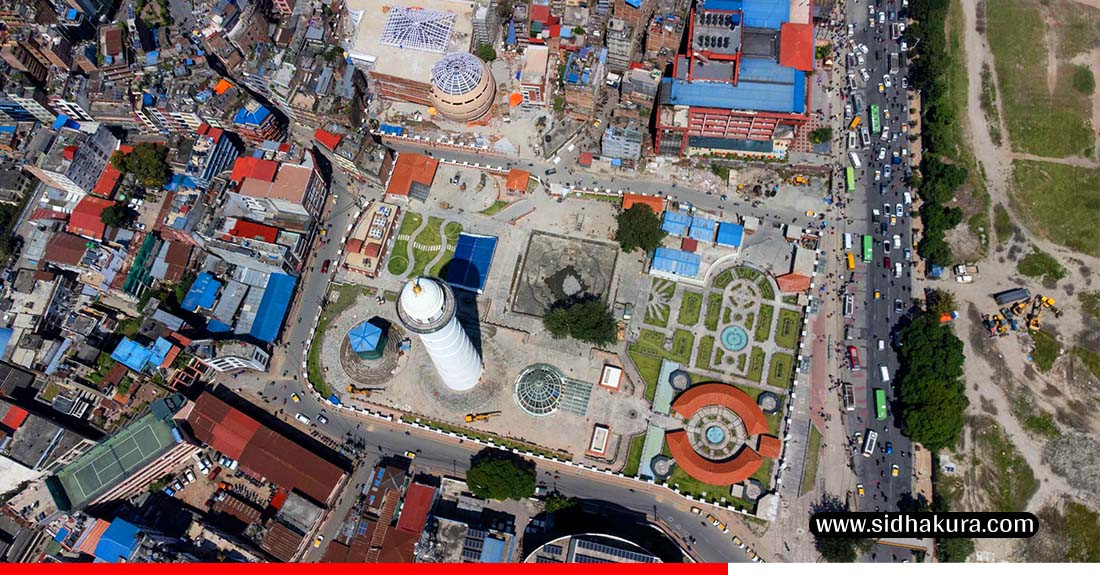 यस्ताे बन्यो भोलिदेखि सर्वसाधारणको लागि खुल्ला गर्न लागिएको धरहरा (तस्विरहरु)