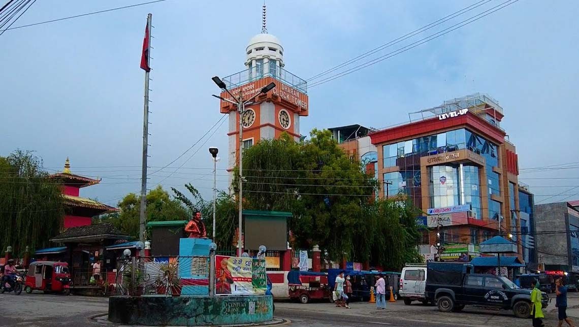प्रदर्शनकारीको त्रासले धरानमा निषेधाज्ञा