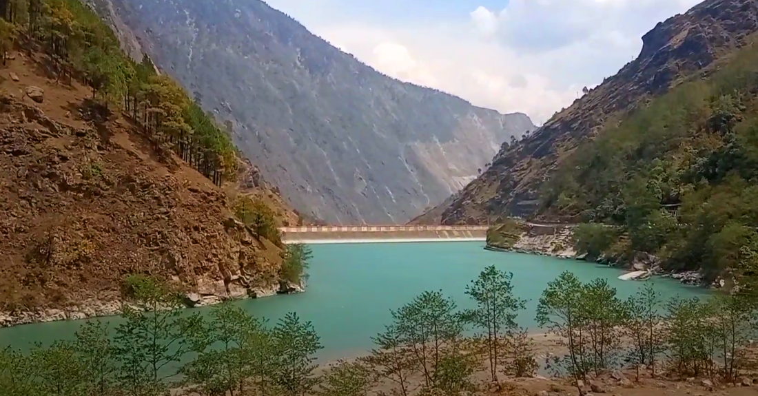 भारतले धौलीगङ्गा बाँध पुनः खोल्दै, सतर्कता अपनाउन आग्रह