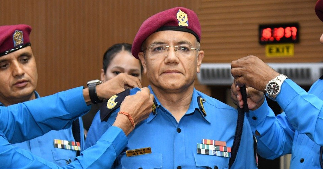 बेचन झालाई पक्राउ गर्ने डीआईजी मनोज केसीलाई विशेष ब्यूरोबाट हटाईयो
