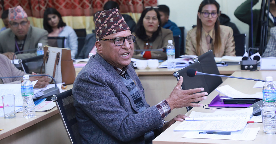 सङ्घीय निजामती सेवा विधेयकमा सहमति खोज्न ११ सदस्यीय उपसमिति गठन