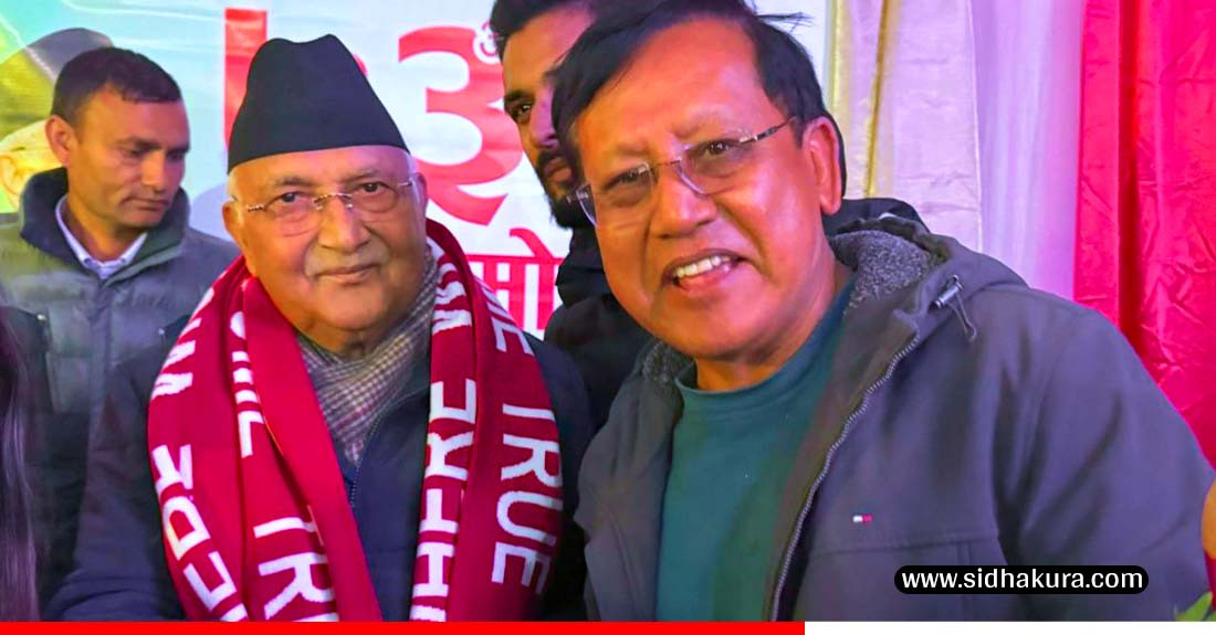 एमाले निकट दिनेस डिसी चलचित्र विकास बोर्डको अध्यक्षमा  नियुक्त