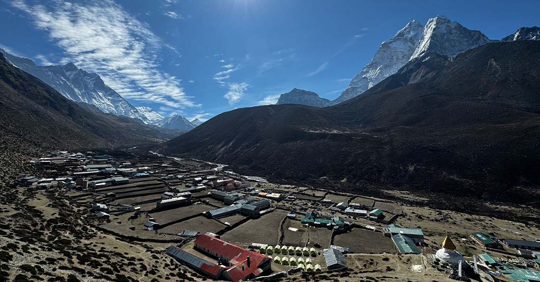 देवतालाई आराम दिन एक महिना गाउँ छाड्ने चलन !