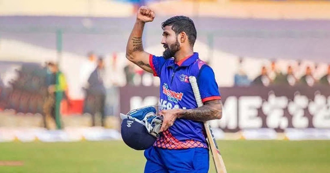 प्रहरी जवान रहेका दीपेन्द्रसिंह ऐरी सहायक हवल्दारमा विशेष बढुवा