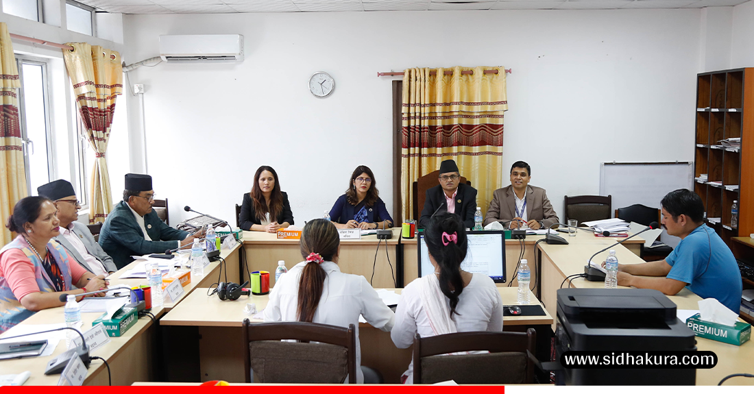 सहकारी ठगी प्रकरण : छानबिन संसदीय समितिले दिपेश पुनसँग गर्याे सोधपुछ