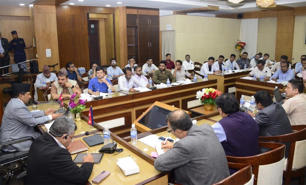 आन्दोलनरत चिकित्सक र सरकारबीच सहमति , आन्दोलन फिर्ता (सहमतिको पुर्णपाठ )