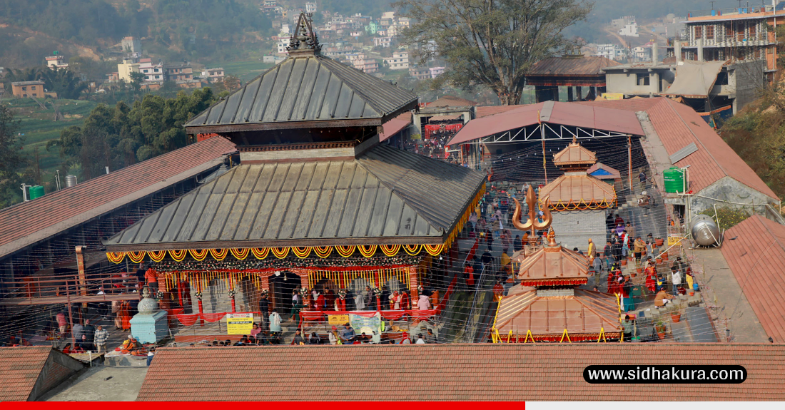 डोलेश्वरका चारै ढोका खुल्ला