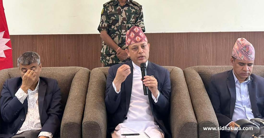 करार र अनौपचारिक क्षेत्रमा रहेका श्रमिकलाई सामाजिक सुरक्षा कोषमा ल्याउने तयारी भईरहेको छ : श्रममन्त्री अर्याल