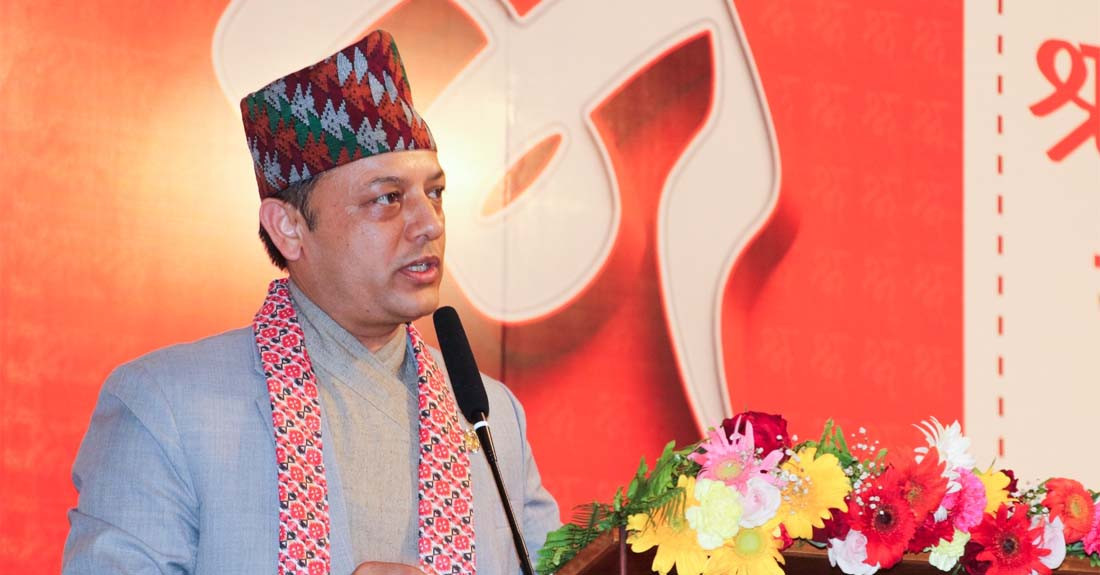 रोजगार मेलाले श्रमिक र रोजगारदाता बीचको खाडल पुर्नेछ : श्रममन्त्री