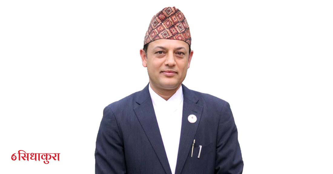 सुरक्षित आन्तरिक रोजगारी पहिलो प्राथमिकता हो : श्रममन्त्री अर्याल