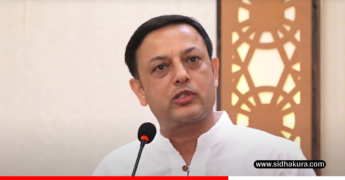 रास्वपाको सफलता देखेर लखेट्ने काम भएको छ : डिपि अर्याल