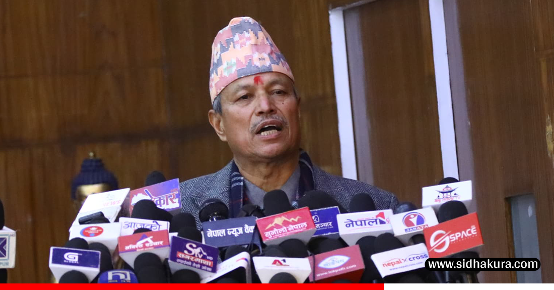 केपी ओली गुटमा बस्नुको औचित्य छैन भन्दै ५९ जनाले छोडे एमाले, भिम रावलको अभियानमा समावेश हुने (सूचीसहित)