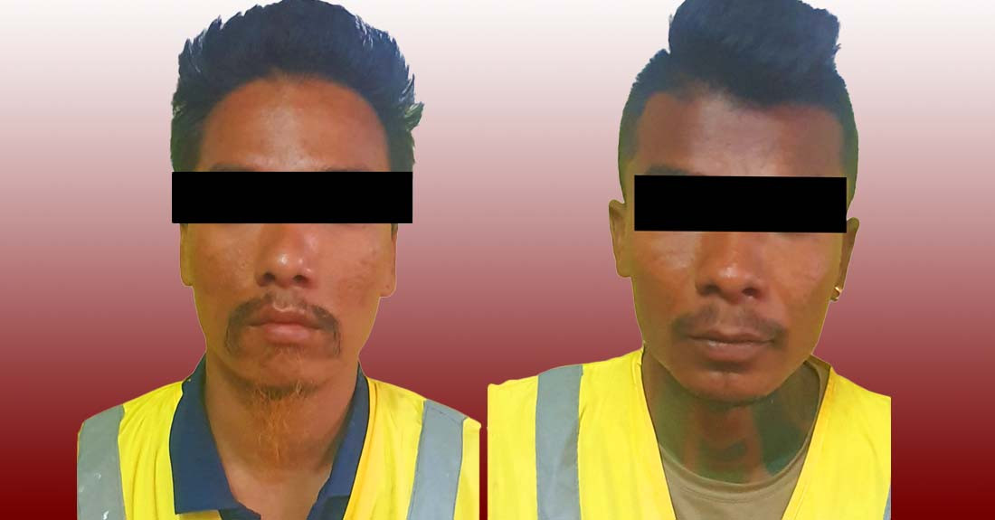 नाबालिगहरूलाई याैन व्यवसायमा लगाएको अभियोगमा दुईजना पक्राउ