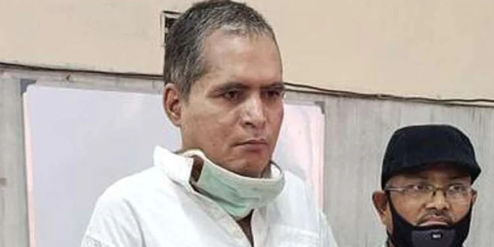 उपचार खर्च तिर्न नसकेर ६ महिनादेखि अस्पतालमा बन्धक बनेका दुर्गाप्रसाद घर फर्किए, अस्पतालले दियो छुट