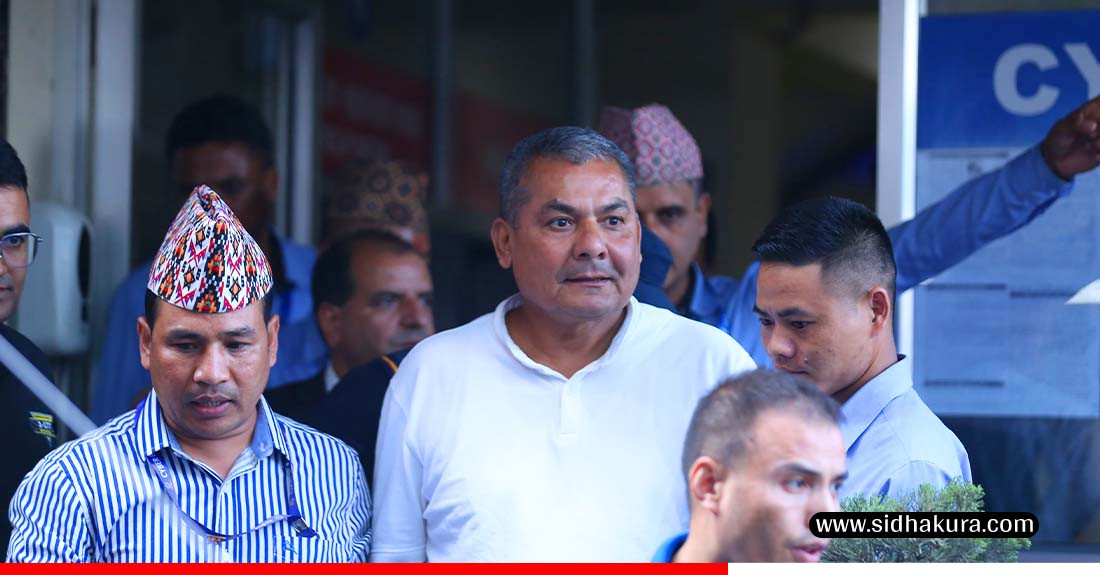 दुर्गा प्रसाईंलाई थप ५ दिन हिरासतमा राख्न अनुमति