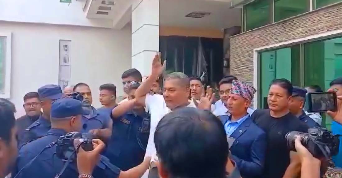 दुर्गा प्रसाईं पक्राउ