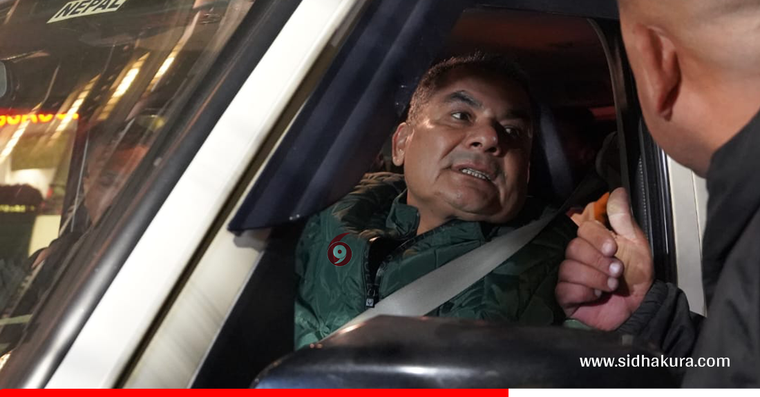 हिरासतमुक्त भएपछि दुर्गा प्रसाईंले के भने ?