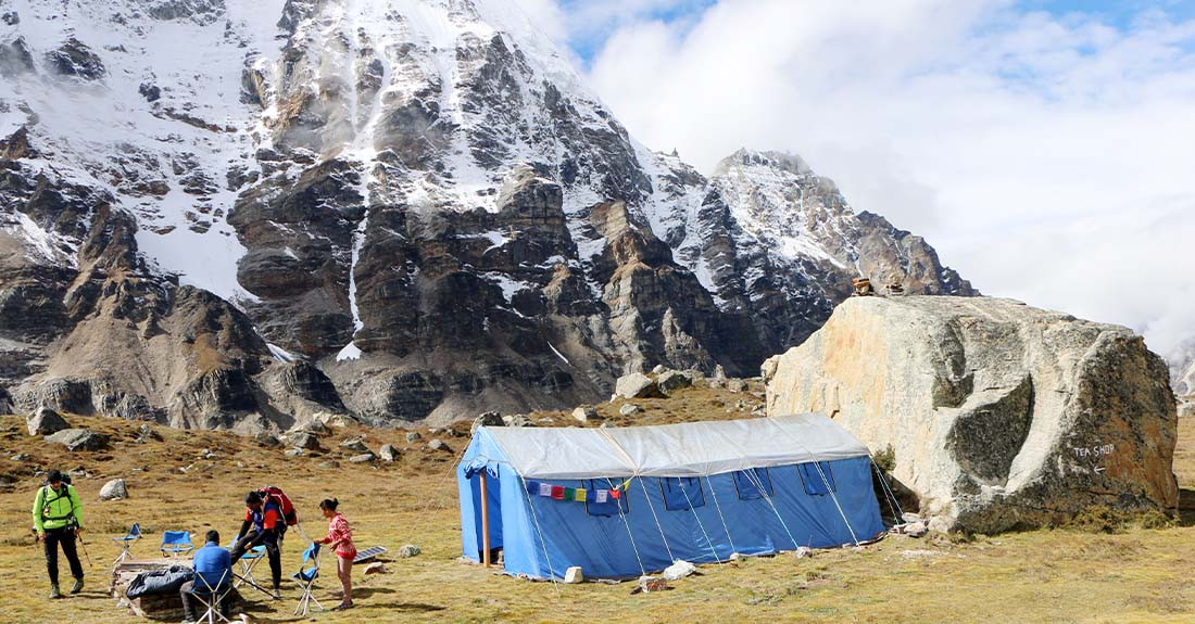 कञ्चनजङ्घा हिमशृङ्खला क्षेत्र : लयमा फर्किँदै पर्यटकको आगमन