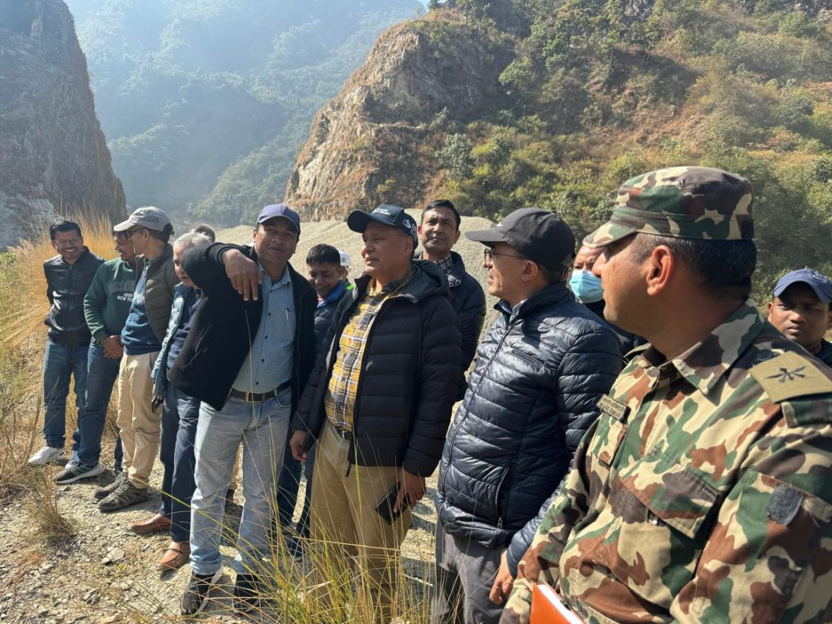 फास्ट ट्रयाक निर्माणमा वैकल्पिक व्यवस्थामार्फत बिजुली दिइने