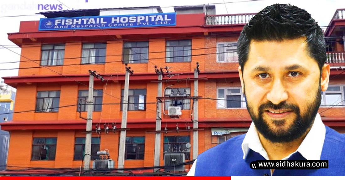 अस्पतालले भन्यो 'भर्ना हुनु' रविले भने 'मुटु दरो छ औषधि दिए हुन्छ'