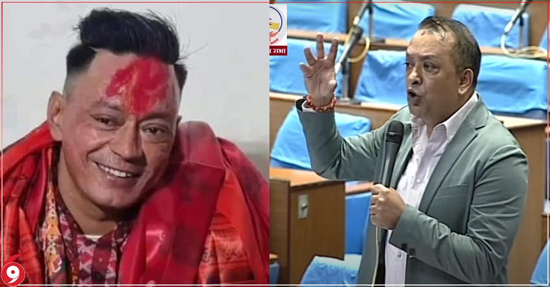 के कारण कैद मिनाहा गरेको हो सरकारले जवाफ दिनुपर्छ, निर्णय गरेर भाग्न पाई‌दैन : गगन थापा
