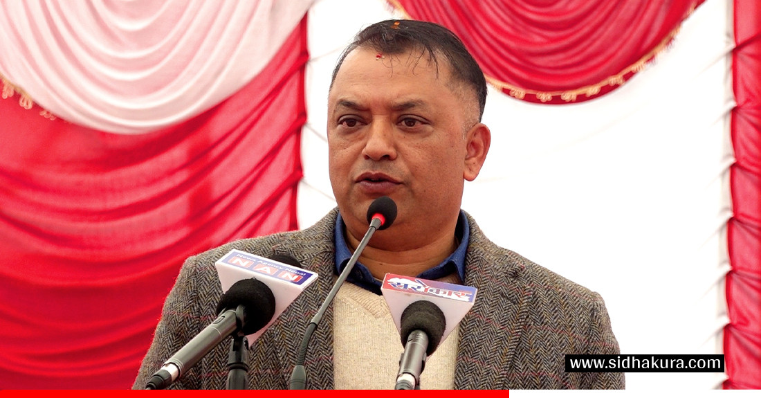 गगन थापाको दावीः अहिलेका प्रधानमन्त्रीले भन्दा राम्रो काम गर्न सक्छु