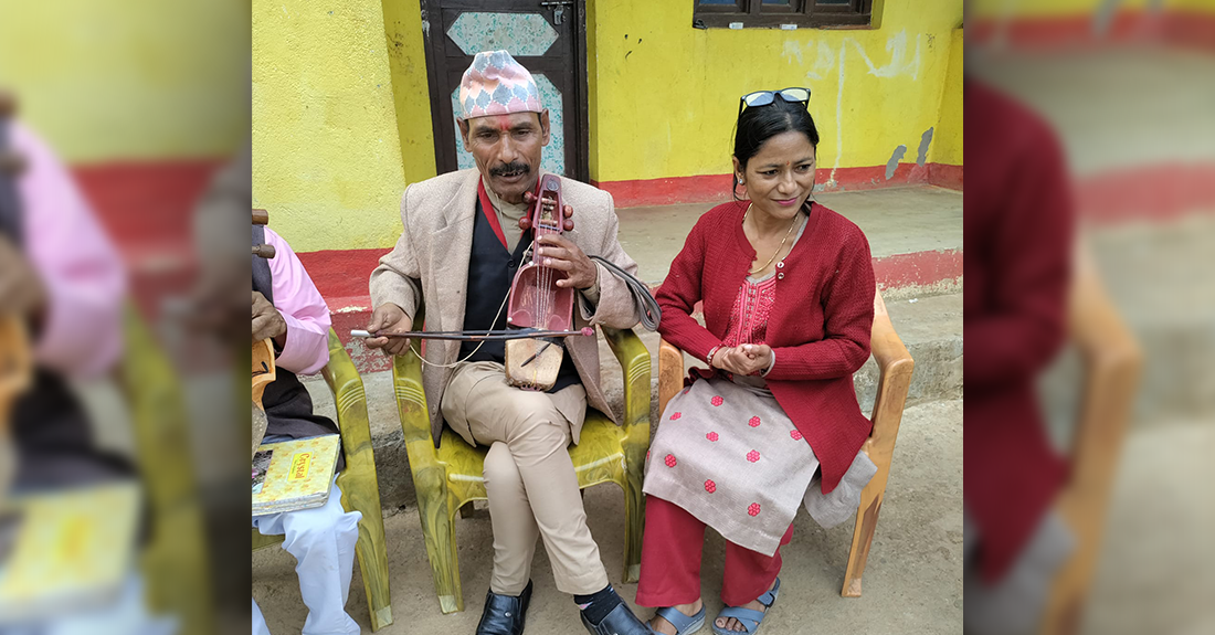 प्रविधिको विकाससँगै कामविहीन बन्दै दाङका गन्धर्व