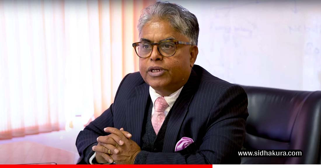 ‘सहकारीमै संलग्न नभएका रवि लामिछाने लगायतका सञ्चालकहरु सहकारी ठगीमा दोषी हुनै सक्दैनन्’ - प्रा.डा. गान्धी पण्डित