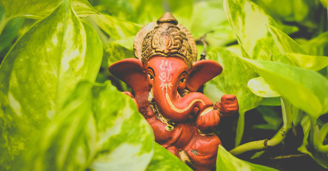 गणेश चतुर्थी पर्व मनाइँदै