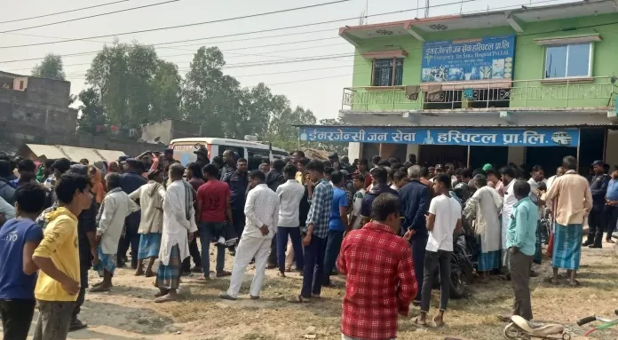 एचएले अपरेसन गरेर पाठेघर नै फालिदिएकी  महिलाकाे मृत्यु