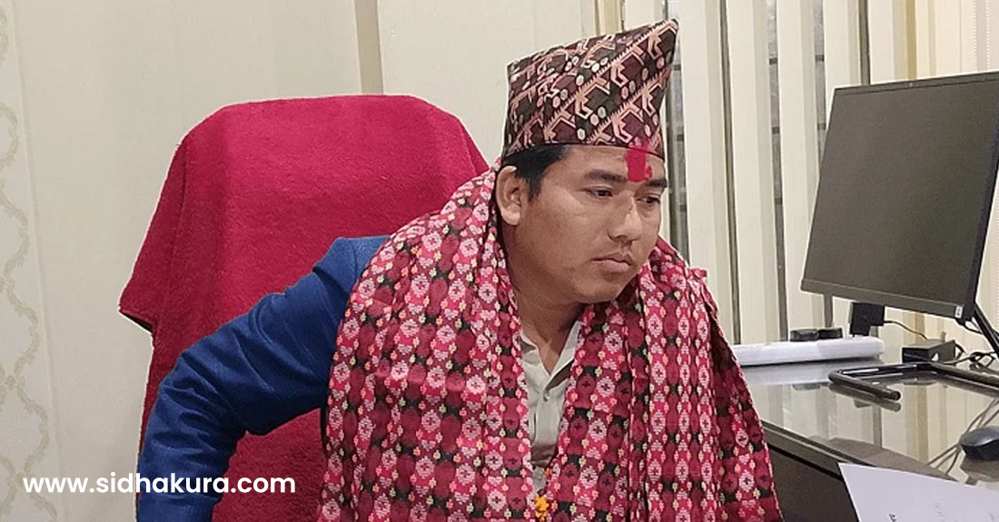 सुदूरपश्चिम संसदीय दलका नेता चौधरीलाई नाउपा अध्यक्ष श्रेष्ठले गरिन् निलम्बन