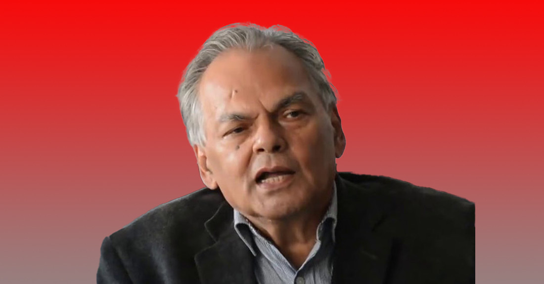 पूर्वमन्त्री गोविन्दराज जोशी सर्वोच्चबाट पनि भ्रष्टाचारी ठहर