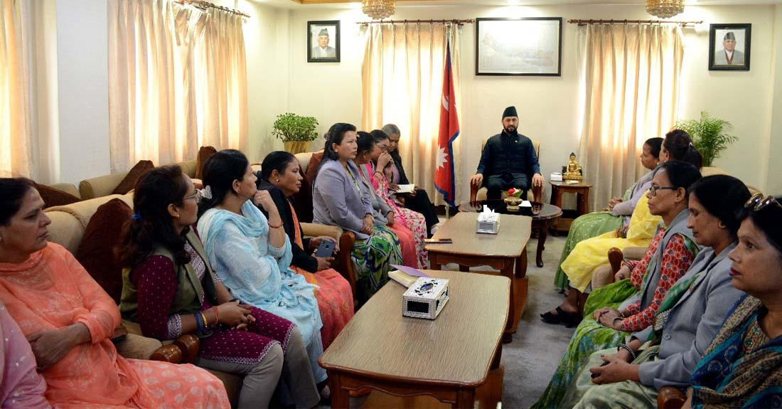 छाउपडी लगायतका कुप्रथा अन्त्यका लागि कानुन बनाउन समिति बनाइने