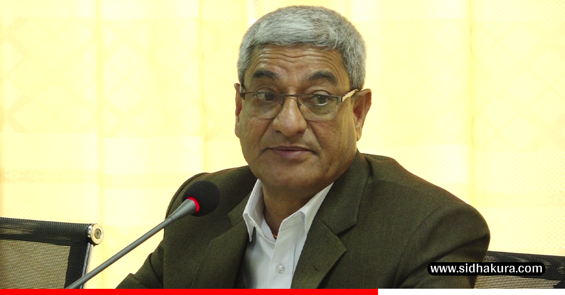 राष्ट्रको सिमाना रक्षा गर्न सरकार संवेदनशील छ, शुक्लाफाँटामा सीमास्तम्भ राख्ने विषयमा छलफल भइरहेकाे छ :  गृहमन्त्री