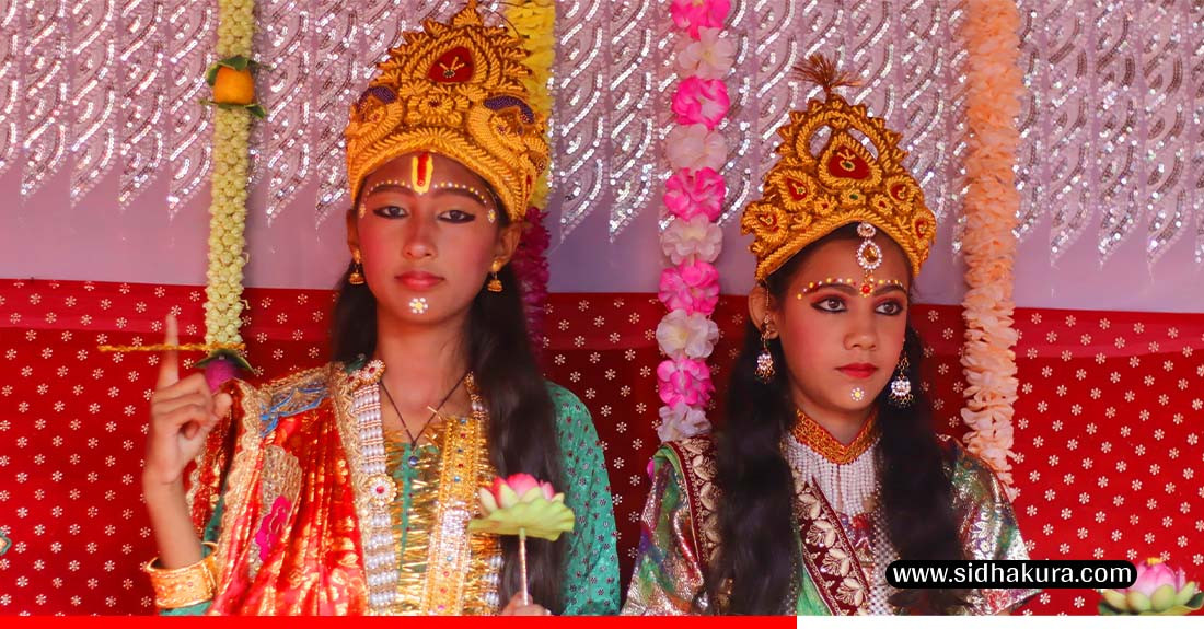 हरिबोधनी एकादशीका अवसरमा चाँगुनारायण मन्दिरमामा भक्तजनको भीड (तस्विरहरु)