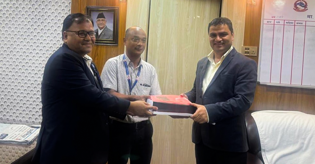 जीपी कोइराला राष्ट्रिय स्वासप्रस्वास केन्द्रलाई ३ सय शैय्याको बनाउने प्रक्रिया शुरु