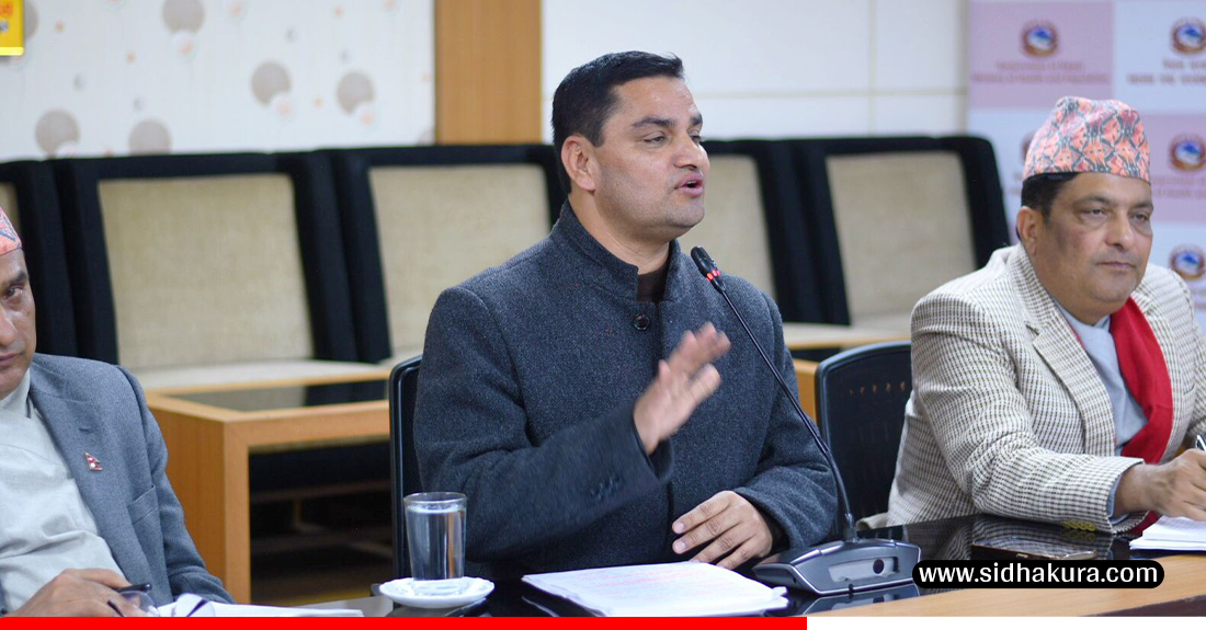कुनै कम्पनीको नाम नतोकि औषधी सिफारिसको व्यवस्था गर्न स्वास्थ्य मन्त्रालयले गठन गर्यो समिति