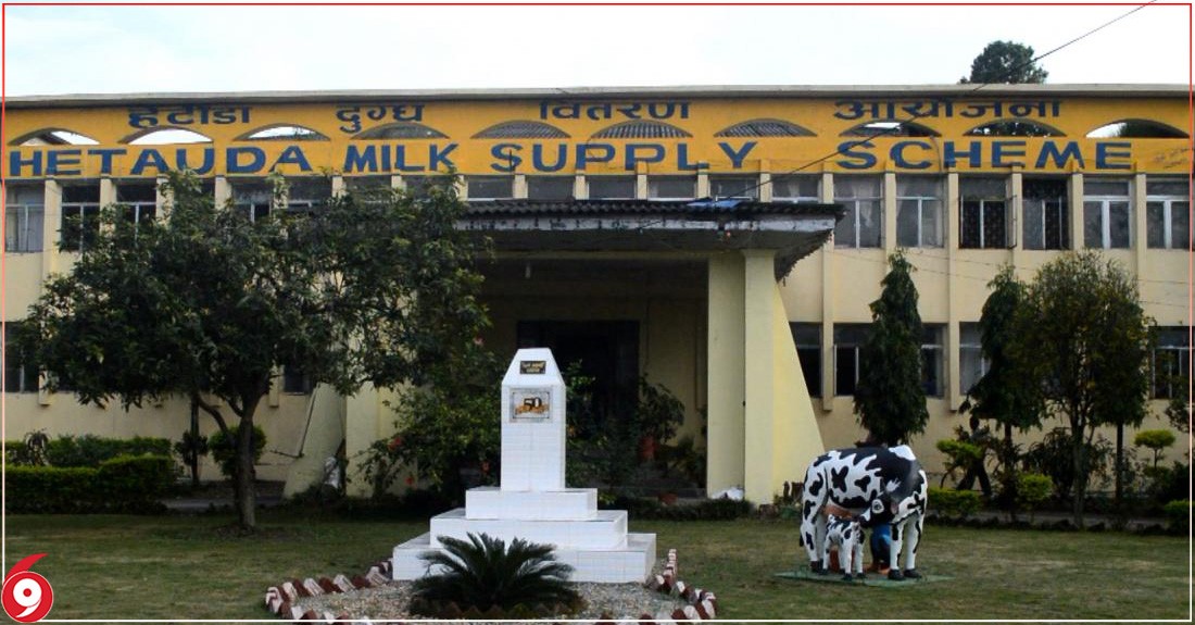 तराईबाट २३ हजार लिटर दूध खरिद